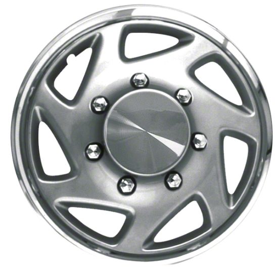 COAST2COAST WC 95-24 E350 SRW SILV/CHR 16' - 9416C