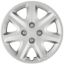 COAST2COAST WC 03-05 CIVIC SILVER 15' 7 SPK - B890215S