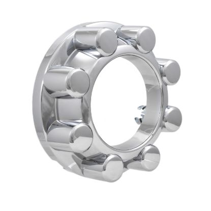 COAST2COAST CC 17-24 F-250 F-350 SRW CHROME ABS - C100984WD