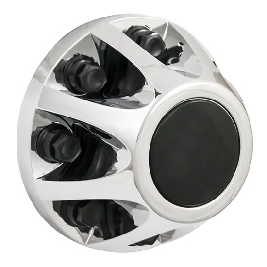 COAST2COAST CC 08-10 SLVR SIER CHRM ABS REAR PR - C3279