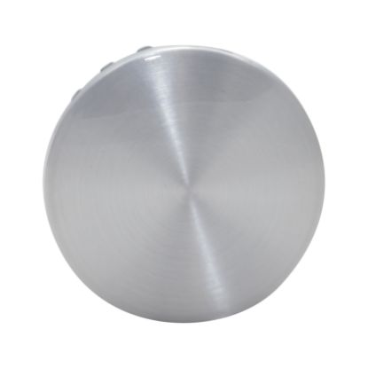 COAST2COAST CC 14-25 SLVRD BRSH ALUM FACE 3.25' - C5646