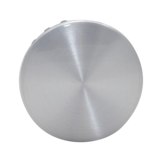 COAST2COAST CC 14-25 SLVRD BRSH ALUM FACE 3.25' - C5646