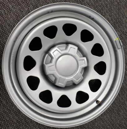 COAST2COAST CC 19-25 SLVRD SILVER PUSH-ON - C8130S
