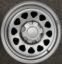 COAST2COAST CC 19-25 SLVRD SILVER PUSH-ON - C8130S