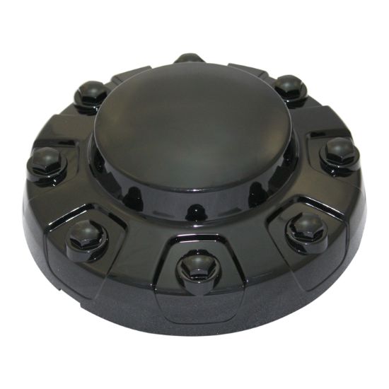 COAST2COAST CC 19-25 RAM 3500 GL BK FRONT PAIR - C9009BLK
