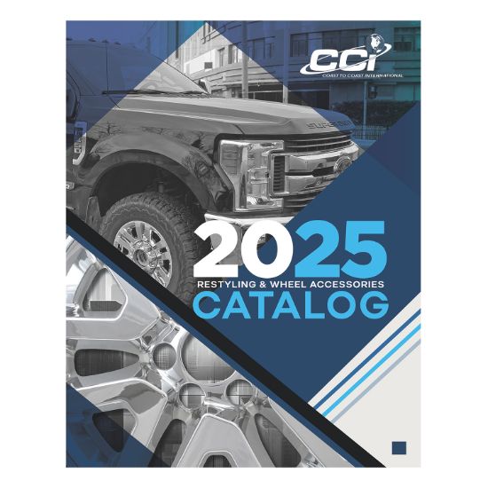 COAST2COAST 2025 COAST TO COAST CATALOG - CCICAT2025