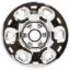 COAST2COAST WS 16-23 TITAN CHRM 17' 12 HOLE - IMP101X