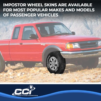 COAST2COAST WS 01-11 RANGER CHRM 15' 7 SPOKE - IMP21