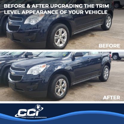 COAST2COAST WS 10-17 EQUINOX CHRM 17' 5 SPOKE - IMP360X