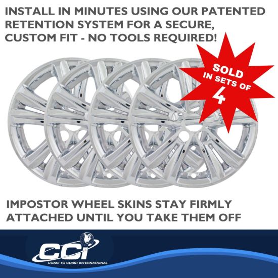 COAST2COAST WS 11-14 SONATA CHRM 16' 5 SPLT SPK - IMP363X