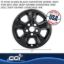 COAST2COAST WS 14-17 GRND CHRK GL BK 17' 5 SPK - IMP365BLK
