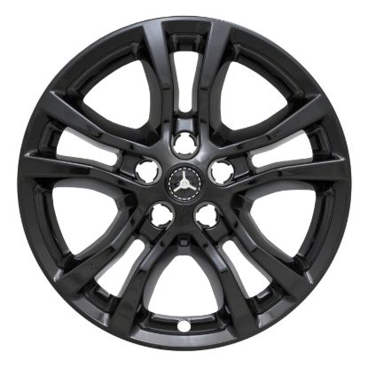 COAST2COAST WS 13-15 CAMARO GL BK 18' 10 SPOKE - IMP398BLK