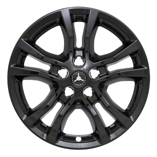 COAST2COAST WS 13-15 CAMARO GL BK 18' 10 SPOKE - IMP398BLK