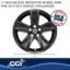 COAST2COAST WS 15-23 CHALLENGER GL BK 18' 5 SPK - IMP401BLK
