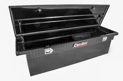 DEE ZEE RLB SGL FS DEEP LW BLK - 8170DLB