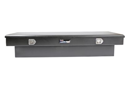 DEE ZEE BK/STEEL/TB SING LID FULL - 8170SB