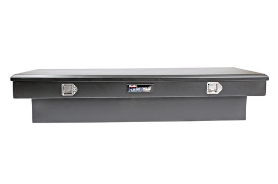 DEE ZEE BK/STEEL/TB SING LID FULL - 8170SB