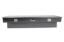 DEE ZEE BK/STEEL/TB SING LID FULL - 8170SB