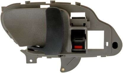 DORMAN INT DOOR HNDL GM LH GRAY - 77187CD