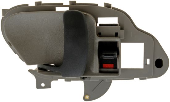 DORMAN INT DOOR HNDL GM LH GRAY - 77187CD