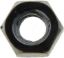 DORMAN NUT MET HEX M4-0.7 - 782004N