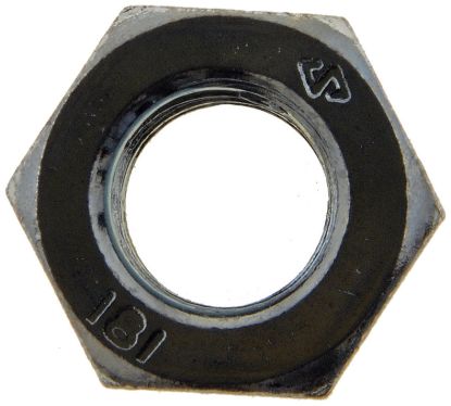 DORMAN NUT MET HEX M8-1.25 - 782008N