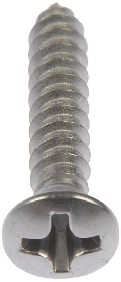DORMAN S/TAP SCR SS #6X1/2  3/4 - 784100