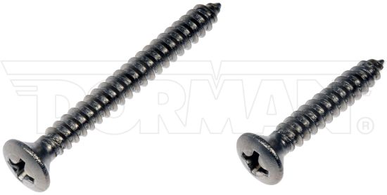 DORMAN SS OVAL HEAD SCREW - 784120D