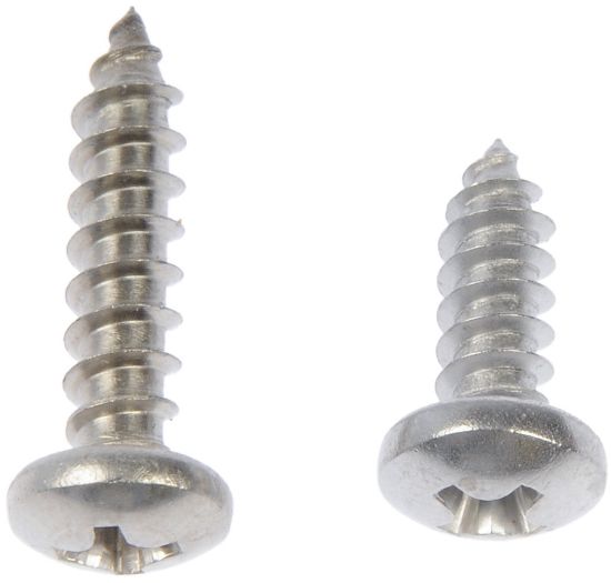 DORMAN S/TAP SCR SS #8X1/2 3/4 - 784125