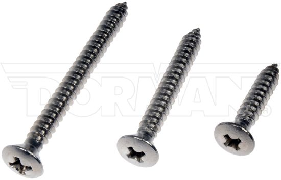 DORMAN SS OVAL HEAD SCREW - 784145D