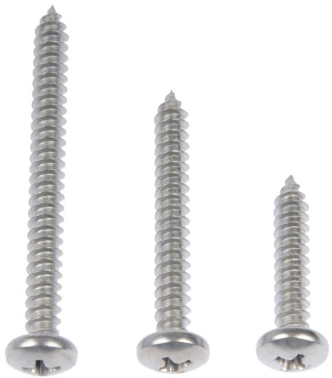 DORMAN S/TAP SCR SS#10X1 1.5 2 - 784155