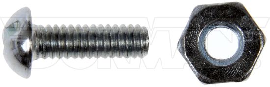DORMAN MACHINE SCREW W NUT - 784702D