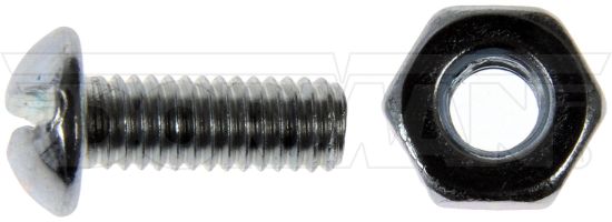 DORMAN MACHINE SCREW W NUT - 784712D