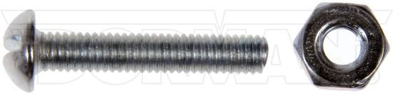 DORMAN MACHINE SCREW W NUT - 784720D