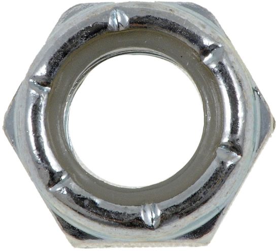 DORMAN NUT INSRT HX LCK 7/16-14 - 784760