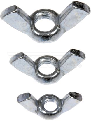 DORMAN WING NUT ASSORT - 784801D