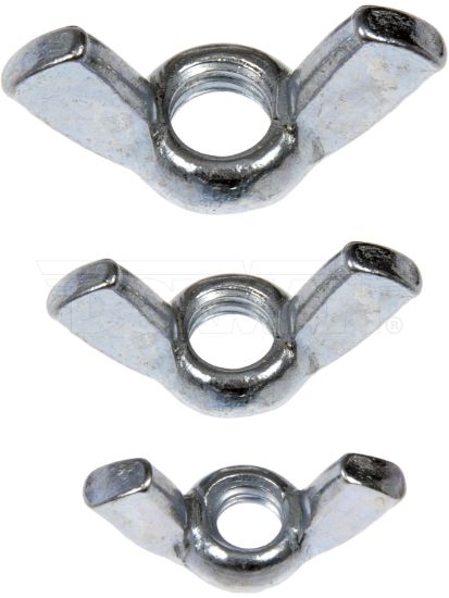 DORMAN WING NUT ASSORT - 784801D