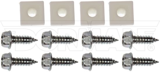 DORMAN LICENSE HARDWARE - 785101D