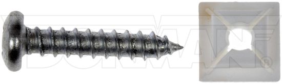 DORMAN LICENSE HARDWARE - 785104D