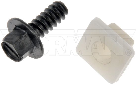 DORMAN LICENSE HARDWARE - 785126D