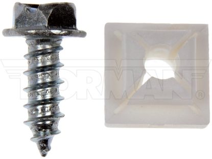 DORMAN LICENSE HARDWARE - 785148D