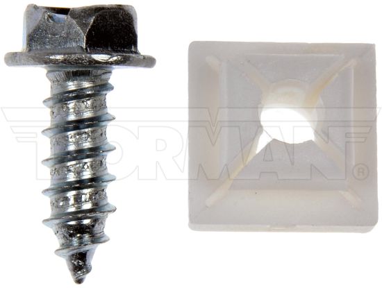 DORMAN LICENSE HARDWARE - 785148D