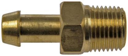 DORMAN BRASS HOSE FITTING 1/4 - 785410