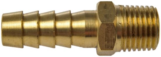 DORMAN BRASS HOSE FITTING 3/8 - 785416
