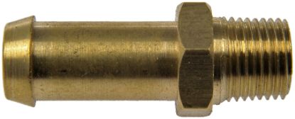 DORMAN BRASS HOSE FITTING 3/8 - 787018