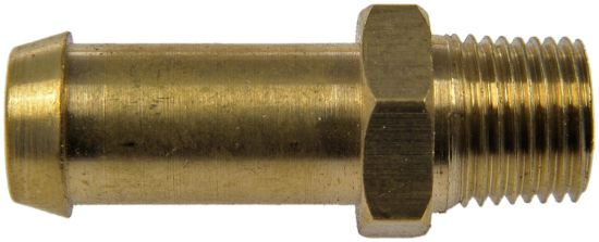 DORMAN BRASS HOSE FITTING 3/8 - 787018