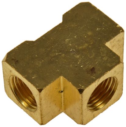 DORMAN BRASS TEE - 788027