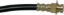DORMAN BRAKE HOSE - H10595
