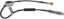 DORMAN BRAKE HOSE - H380295