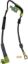 DORMAN BRAKE HOSE - H380343